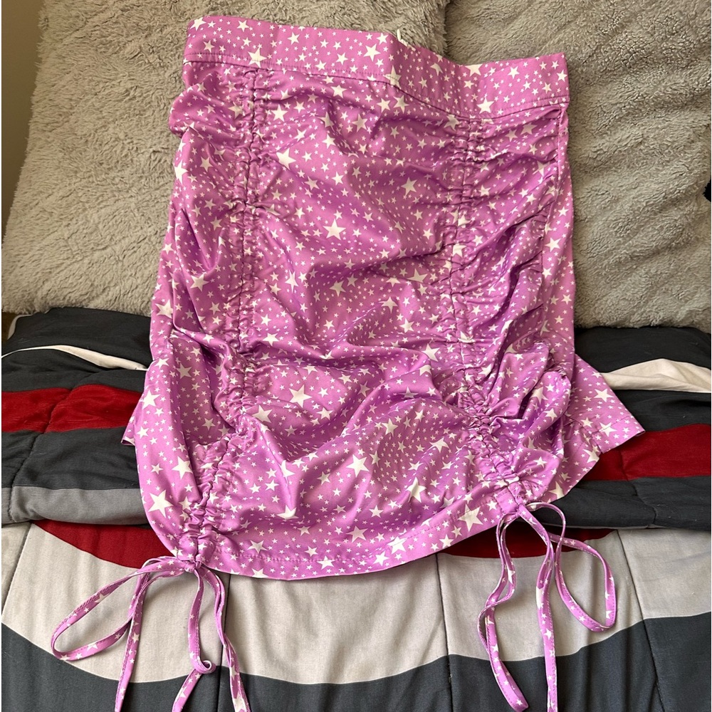 Starlet skirt - so cute!